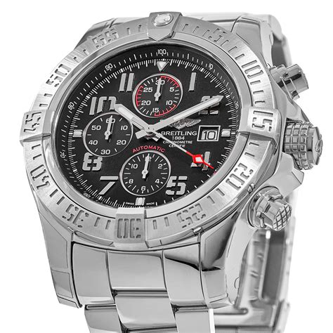 breitling breitling avebgers ii|Breitling super avenger ii chronograph.